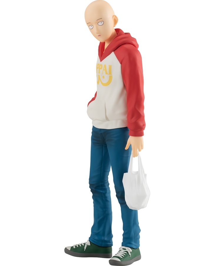 One Punch Man - Saitama - Pop Up Parade - OPPAI Hoodie Ver. 